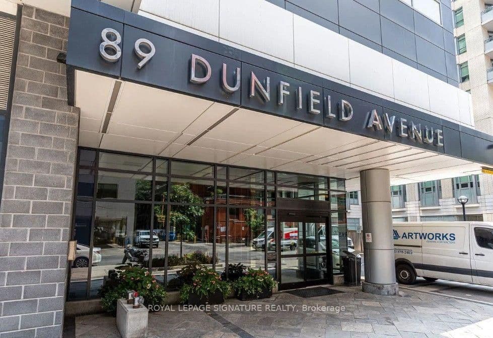89 Dunfield Avenue, Unit 2610 - Image 1