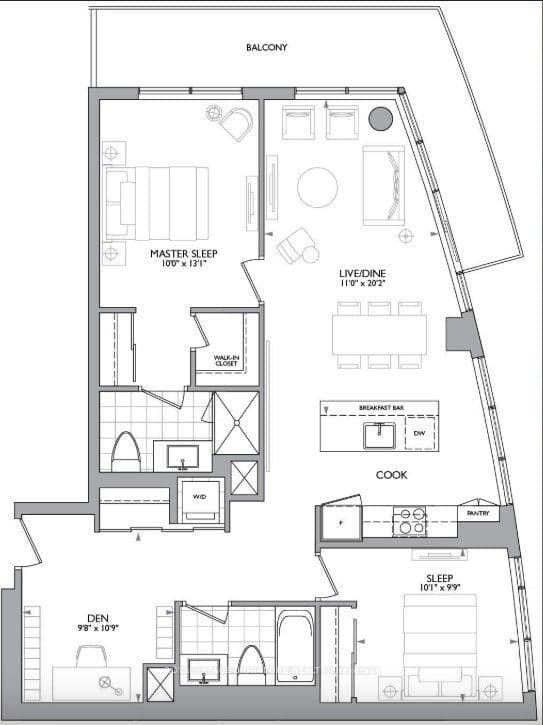 89 Dunfield Avenue, Unit 2610 thumbnail 23