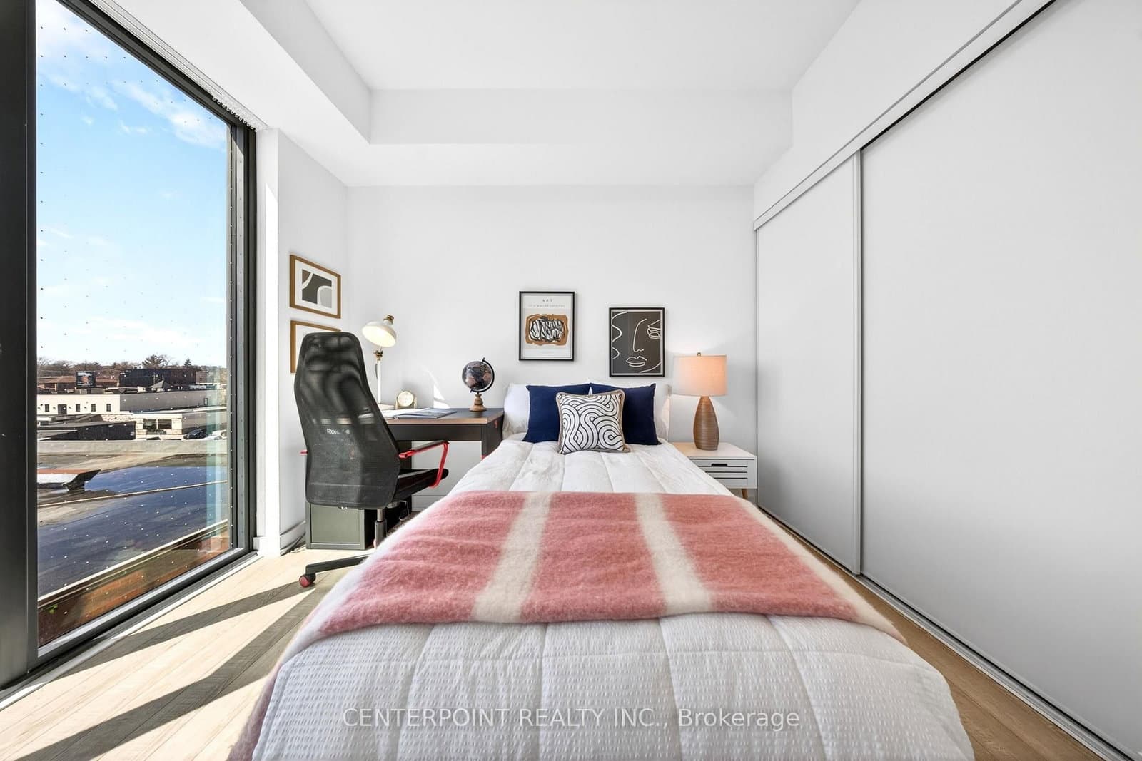 250 Lawrence Avenue W, Unit 519 thumbnail 21