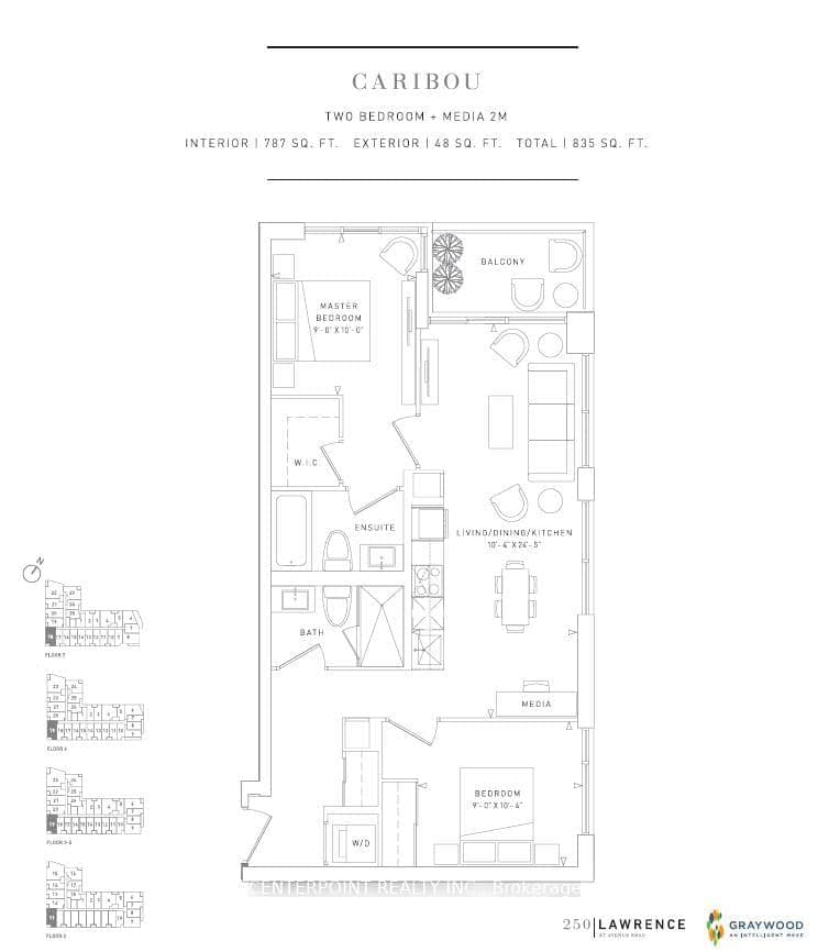 250 Lawrence Avenue W, Unit 519 thumbnail 28