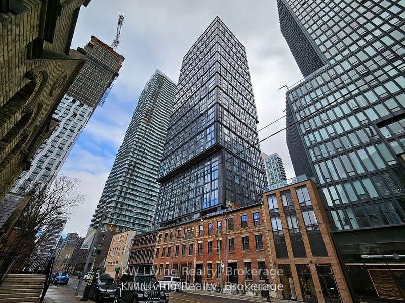 82 Dalhousie Street, Unit 1801 - Image 1