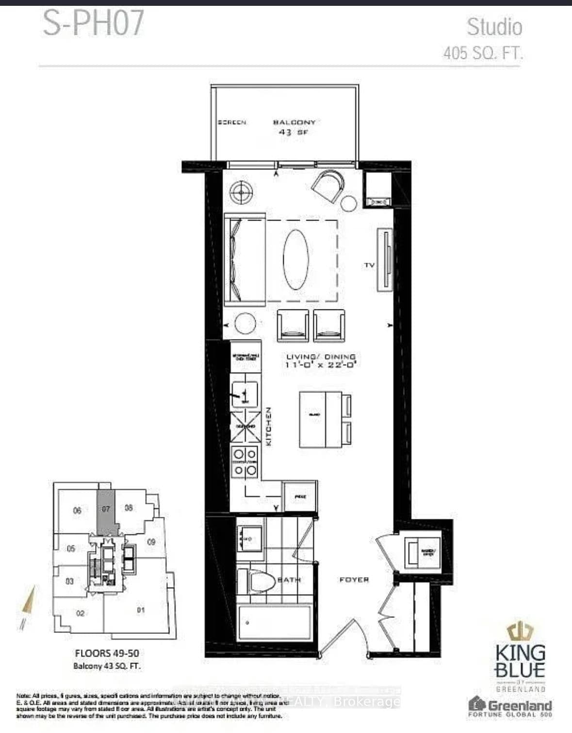 115 Blue Jays Way, Unit 4907 thumbnail 9
