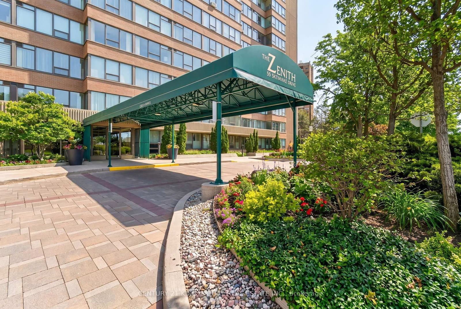 55 Skymark Drive, Unit 1908 thumbnail 2
