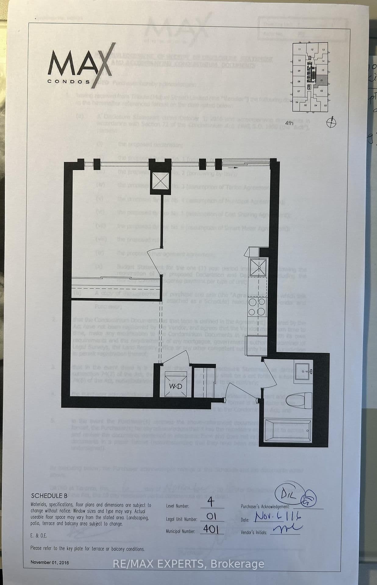 77 Mutual Street, Unit 401 thumbnail 20