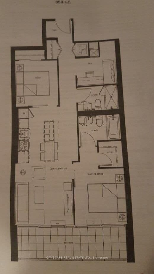 12 Bonnycastle Street, Unit 206 thumbnail 20