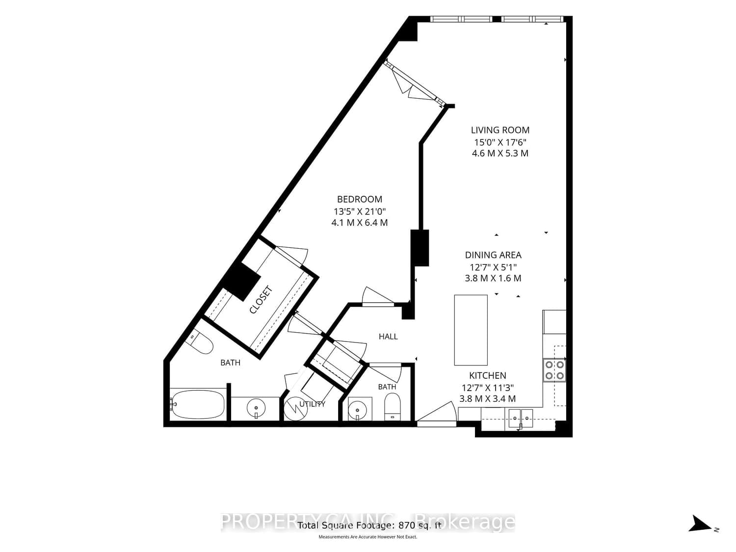456 College Street, Unit 306 thumbnail 27