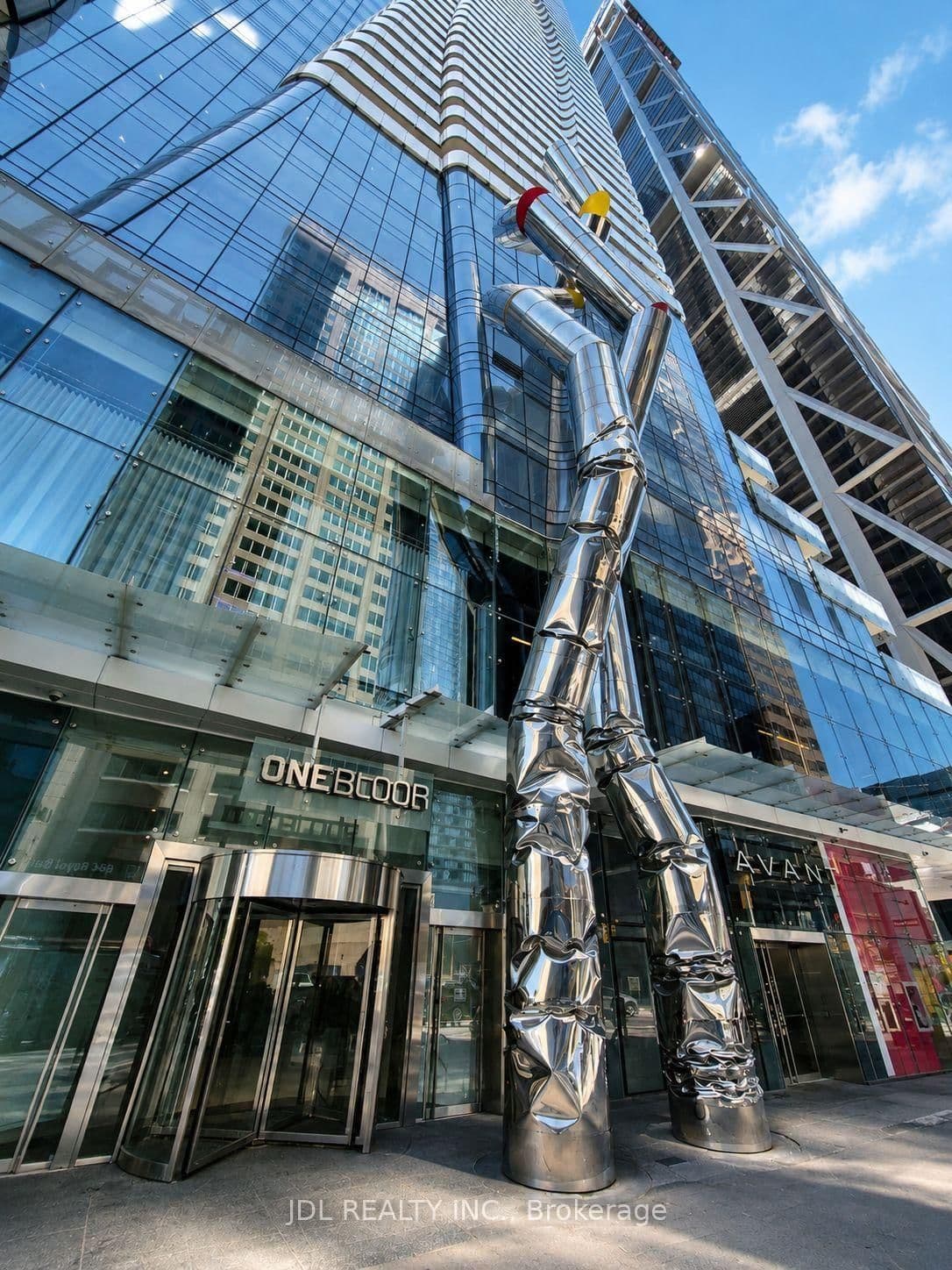 1 Bloor Street E, Unit 3804 - Image 1
