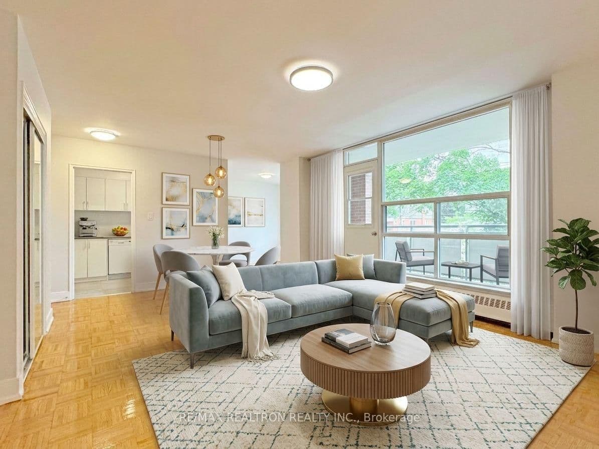 490 Eglinton Avenue E, Unit 206 - Image 1