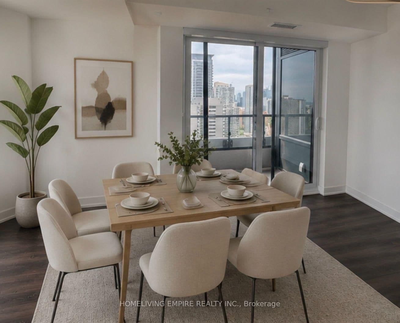 609 Sherbourne Street, Unit 3809 thumbnail 4