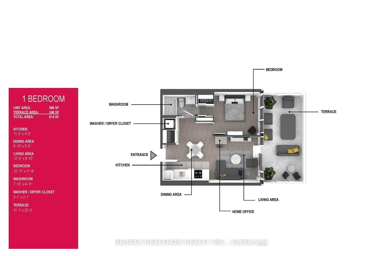 664 Spadina Avenue, Unit 1005 thumbnail 19