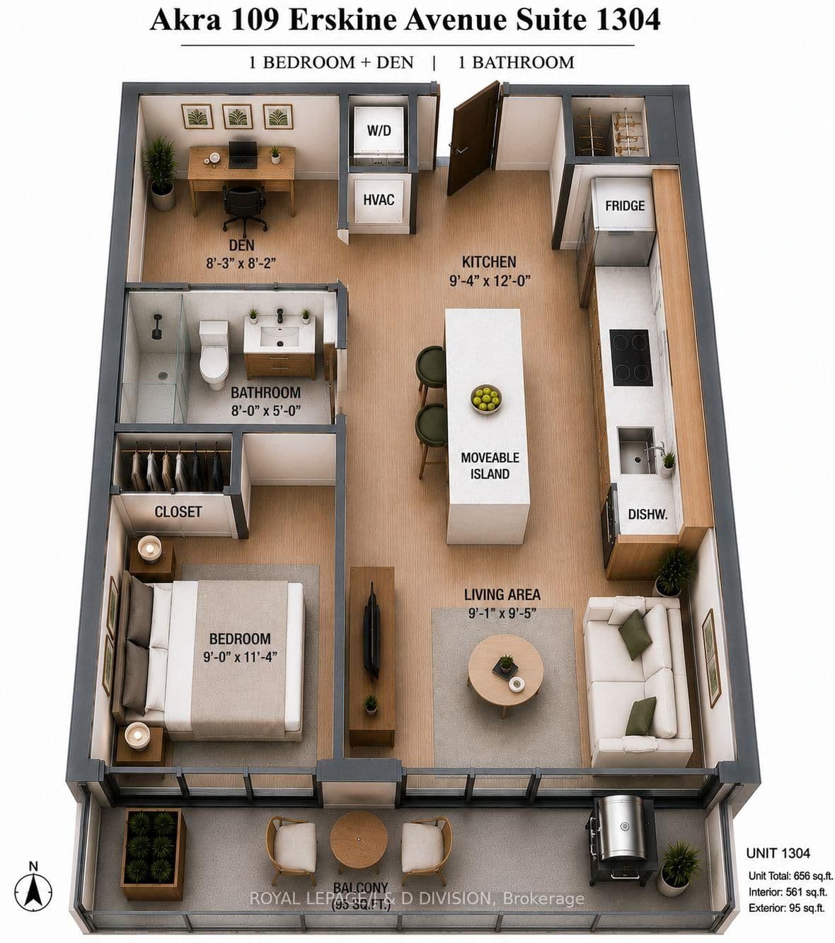 109 Erskine Avenue, Unit 1304 thumbnail 31