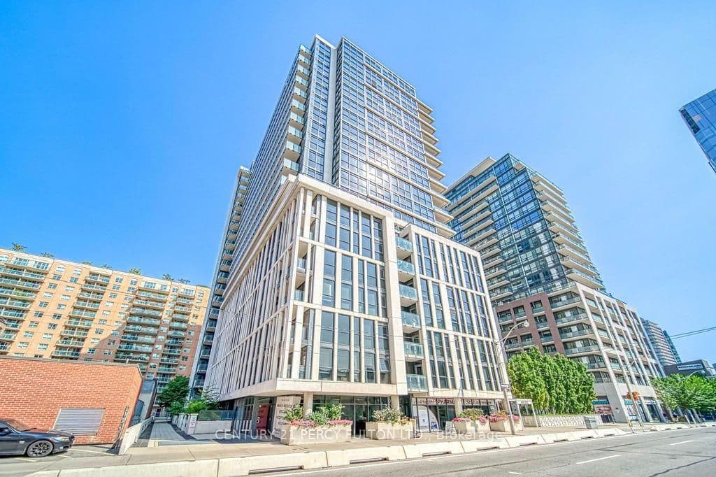 400 Adelaide Street E, Unit 1107