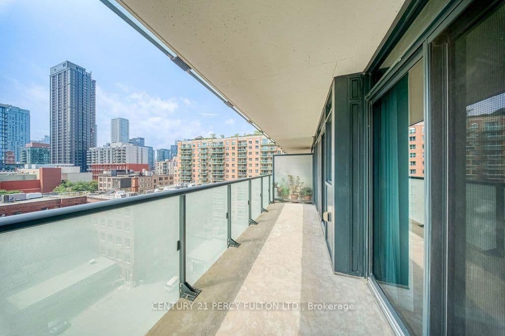 400 Adelaide Street E, Unit 1107 thumbnail 26