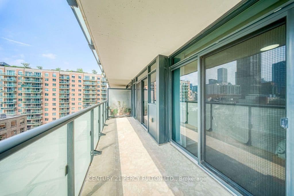400 Adelaide Street E, Unit 1107 thumbnail 27