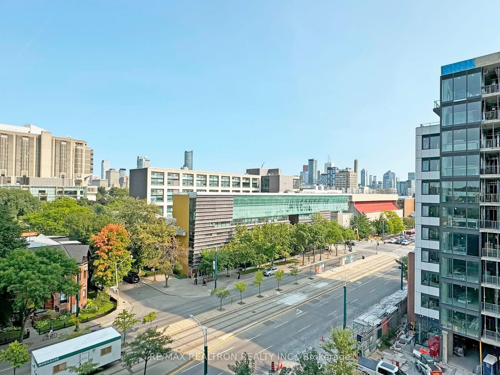 666 Spadina Avenue, Unit 1408 thumbnail 10