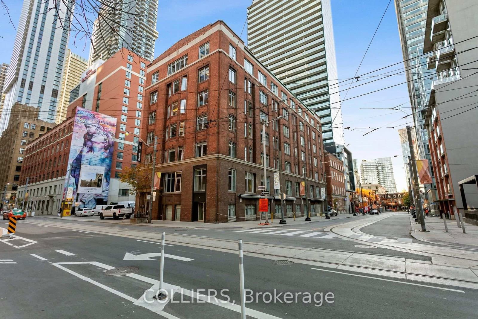 345 Adelaide Street W, Unit 2nd Floor - Image 1