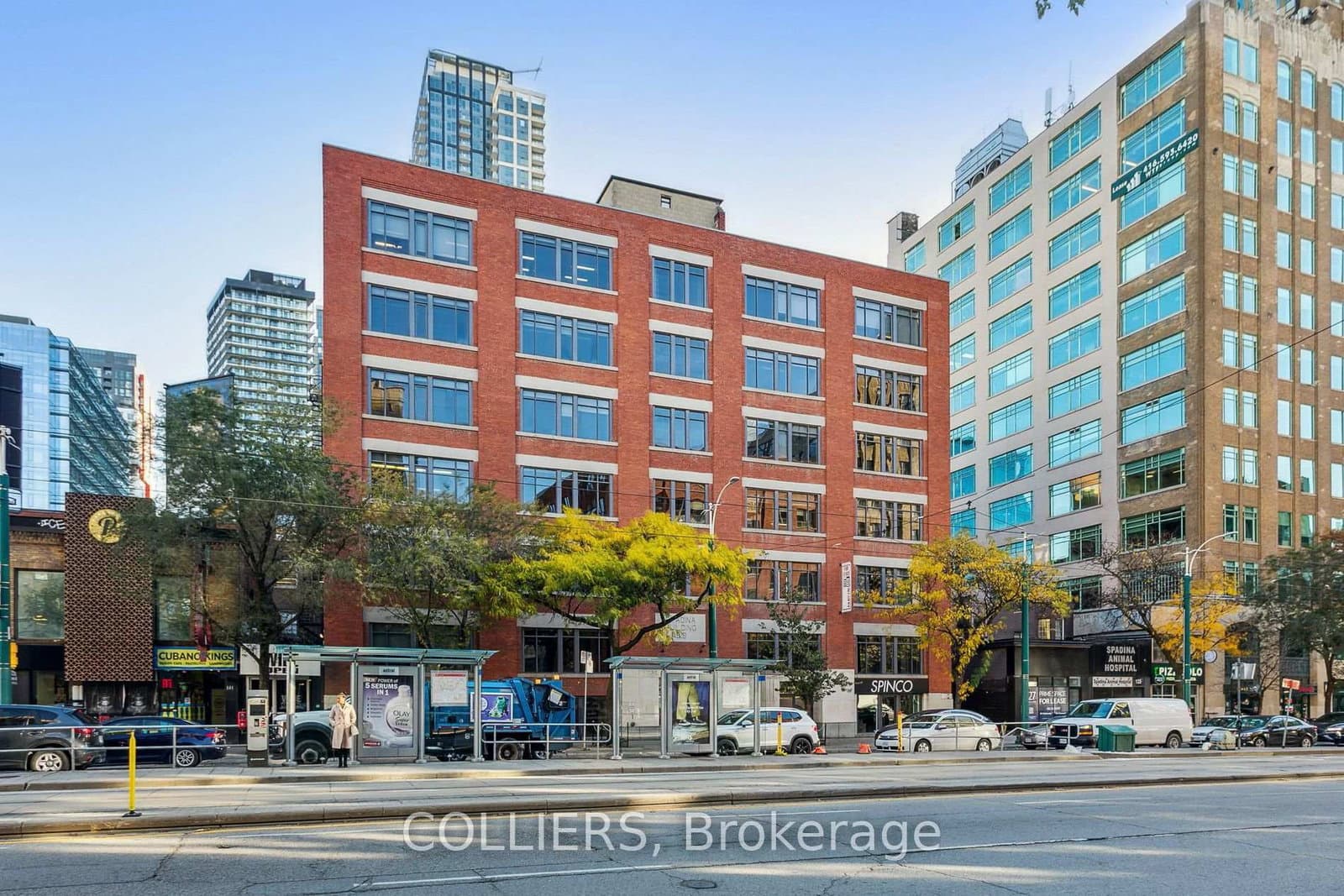 129 Spadina Avenue, Unit 7th Floor - Image 1