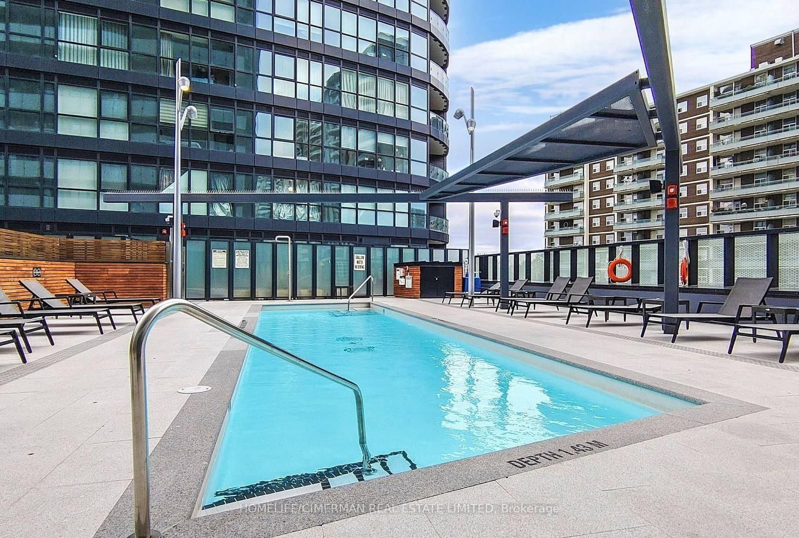 575 Bloor Street E, Unit 1602 thumbnail 18