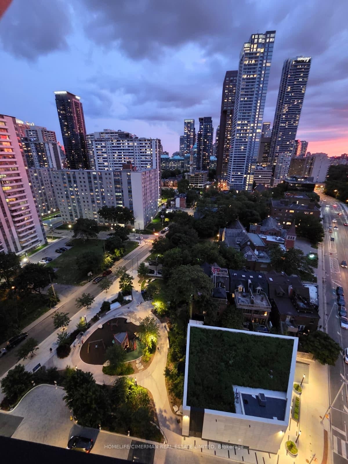 575 Bloor Street E, Unit 1602 thumbnail 3