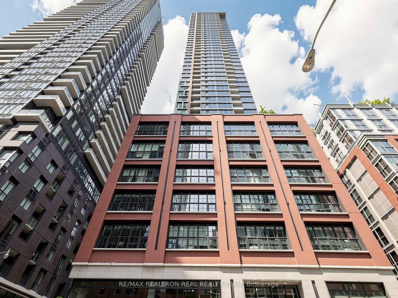 #2807 - 55 Mercer Street
