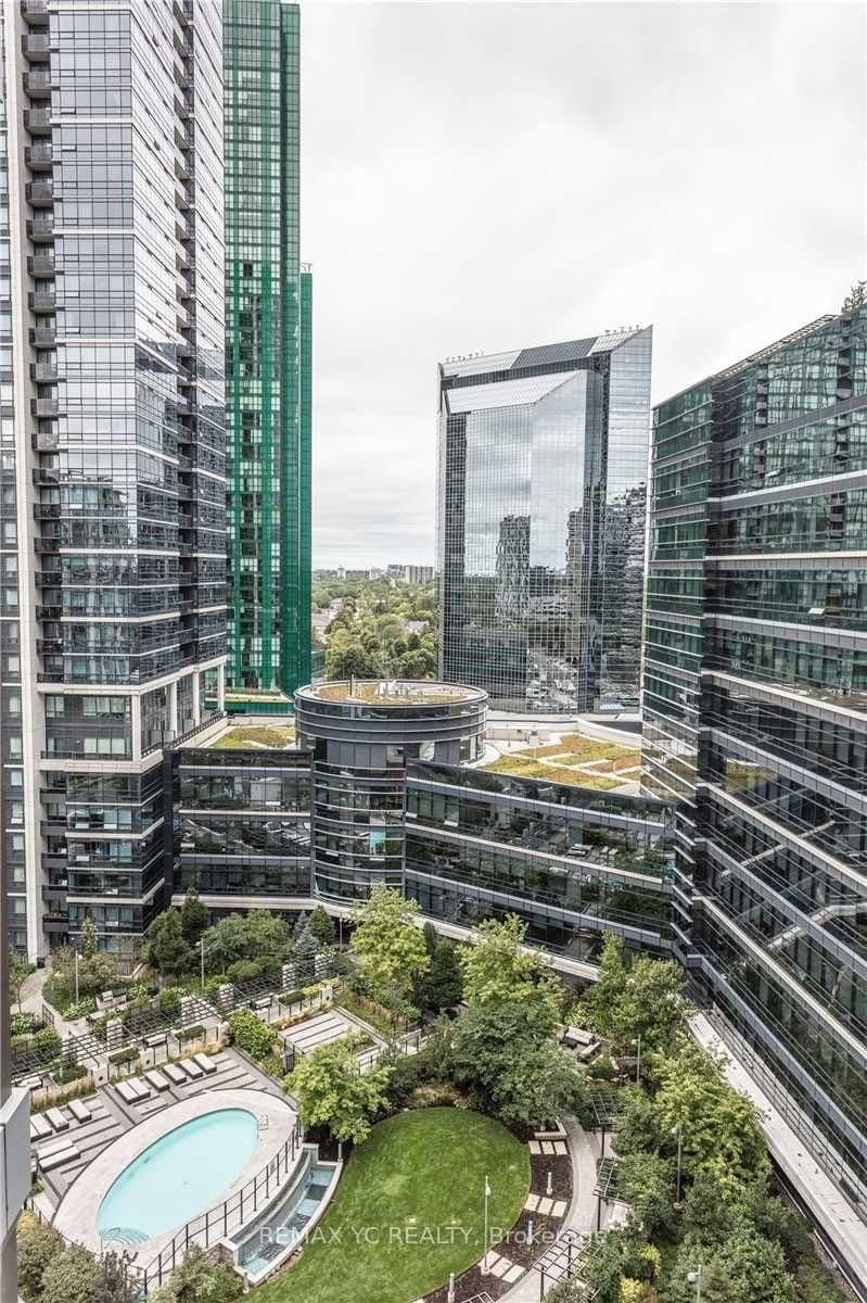 23 SHEPPARD Avenue E, Unit 1803 thumbnail 14