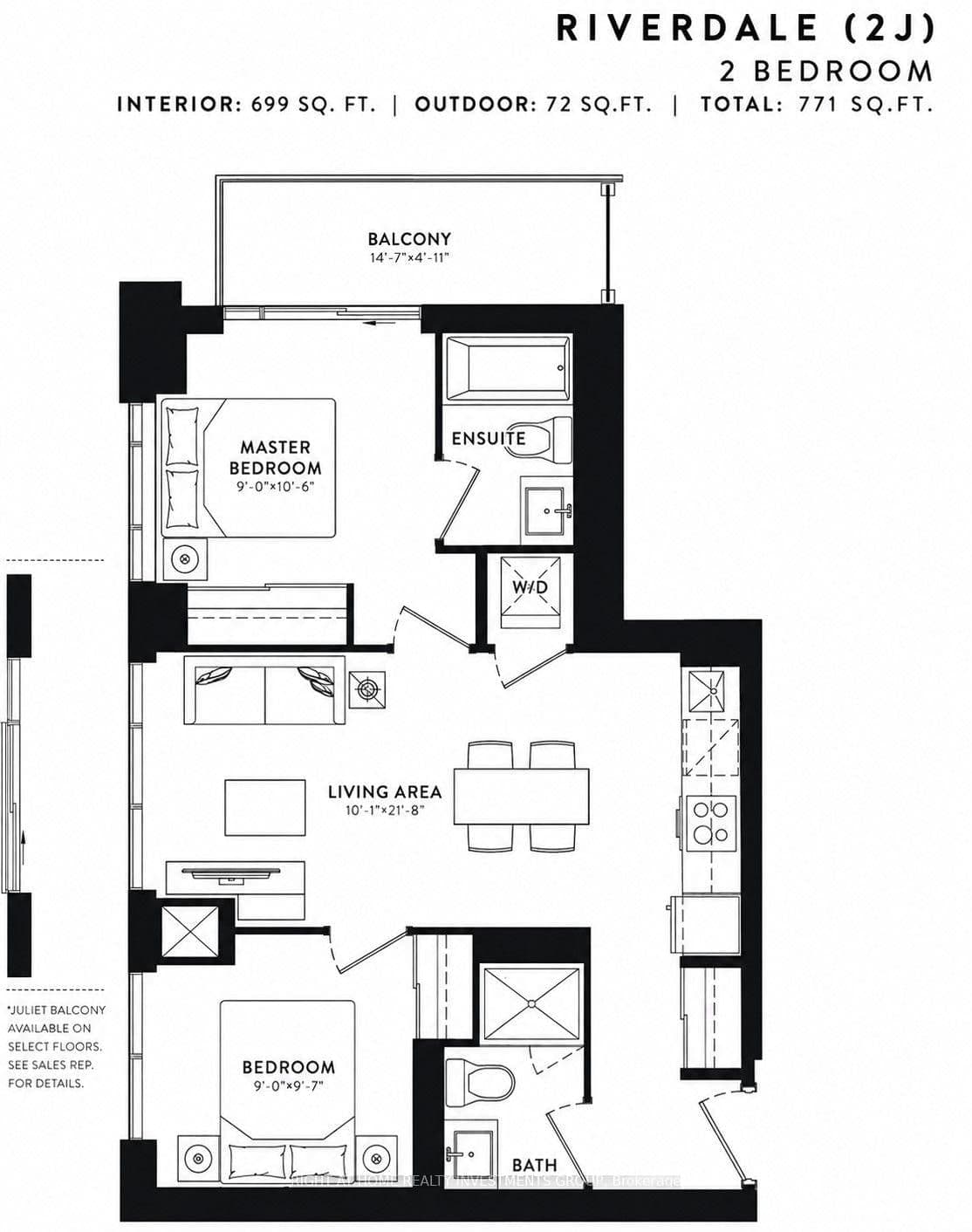 5 Defries Street, Unit 3408 thumbnail 16