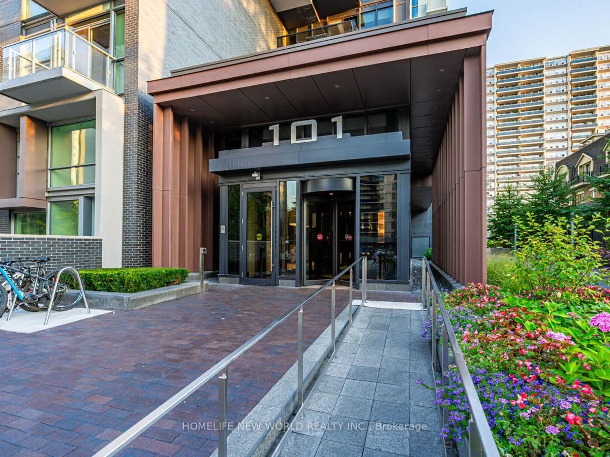 101 Erskine Avenue, Unit 2512