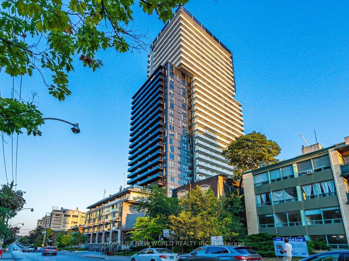 101 Erskine Avenue, Unit 2512 thumbnail 2