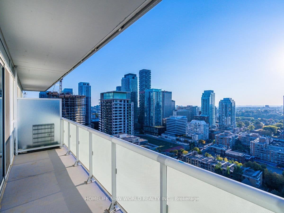 101 Erskine Avenue, Unit 2512 thumbnail 21