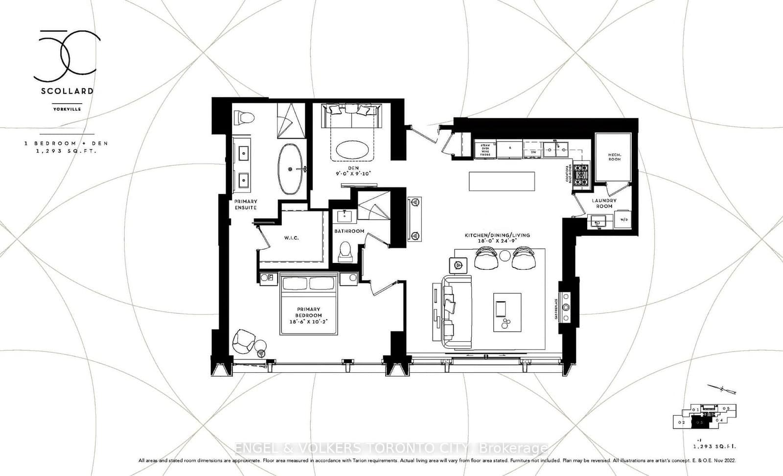 1315 Bay Street, Unit 1303 thumbnail 14