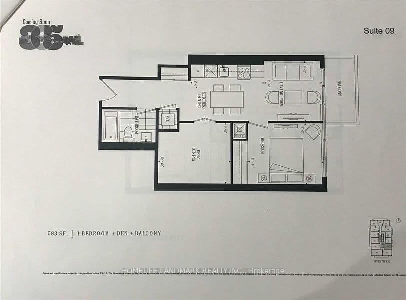 365 Church Street, Unit 2909 thumbnail 2