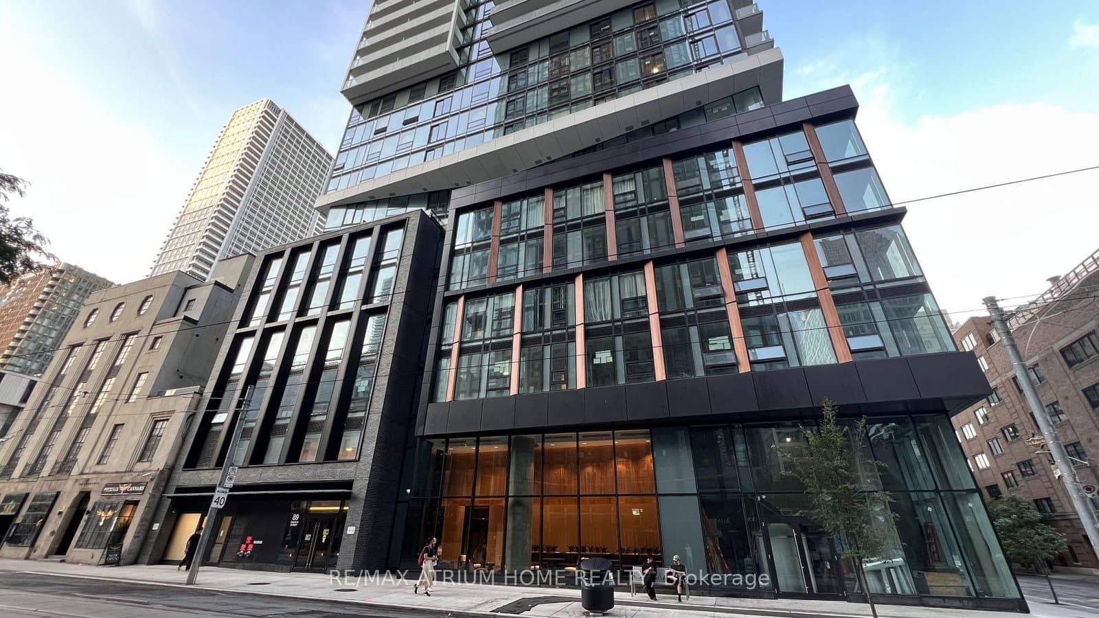 89 Church Street, Unit 4705