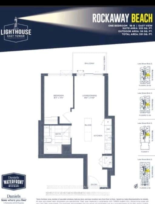 20 Richardson Street E, Unit 3101 thumbnail 12