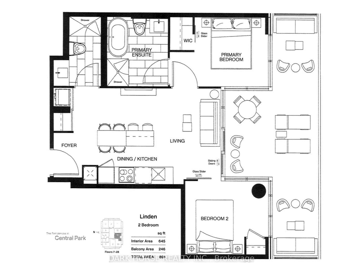 29 Green Trail Court, Unit 811 thumbnail 6