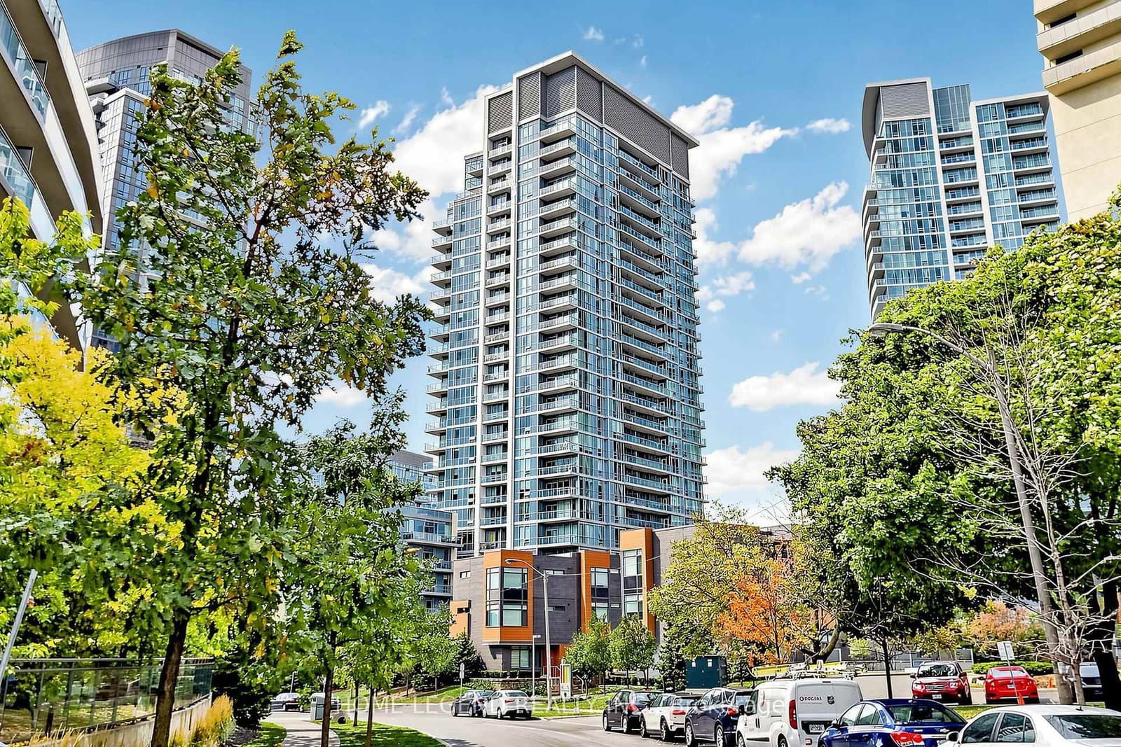 #1104 - 62 Forest Manor Road