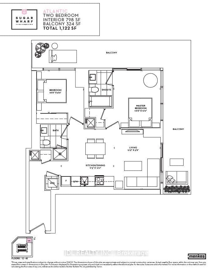 138 Downes Street, Unit 5103 thumbnail 39