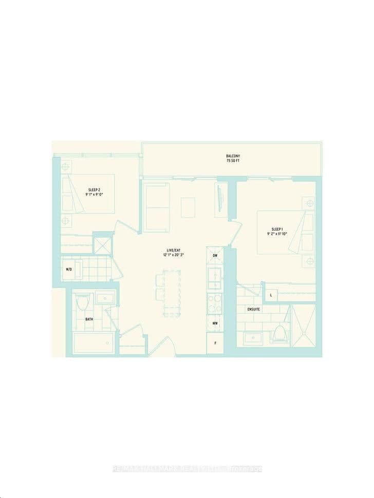 6 Sonic Way, Unit 808 thumbnail 43