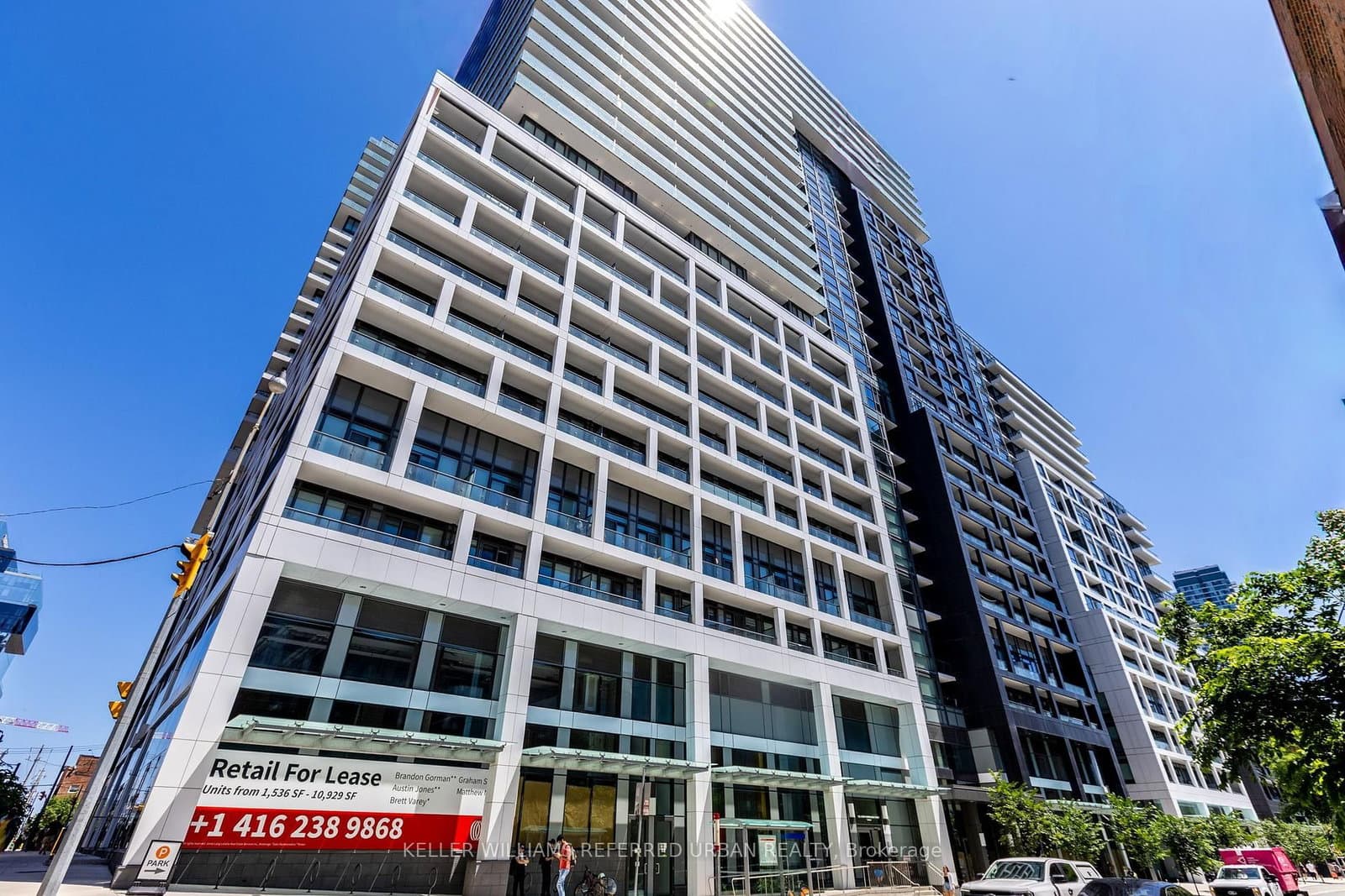 135 Lower Sherbourne Street, Unit 1635