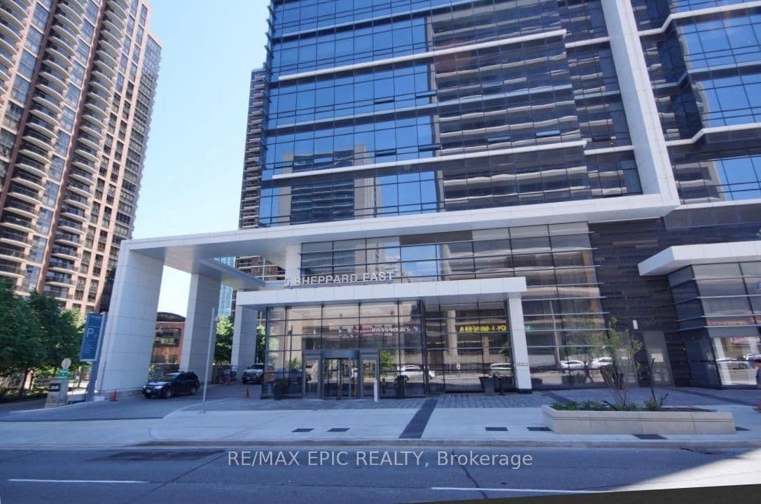 5 Sheppard Avenue E, Unit 1824 thumbnail 2