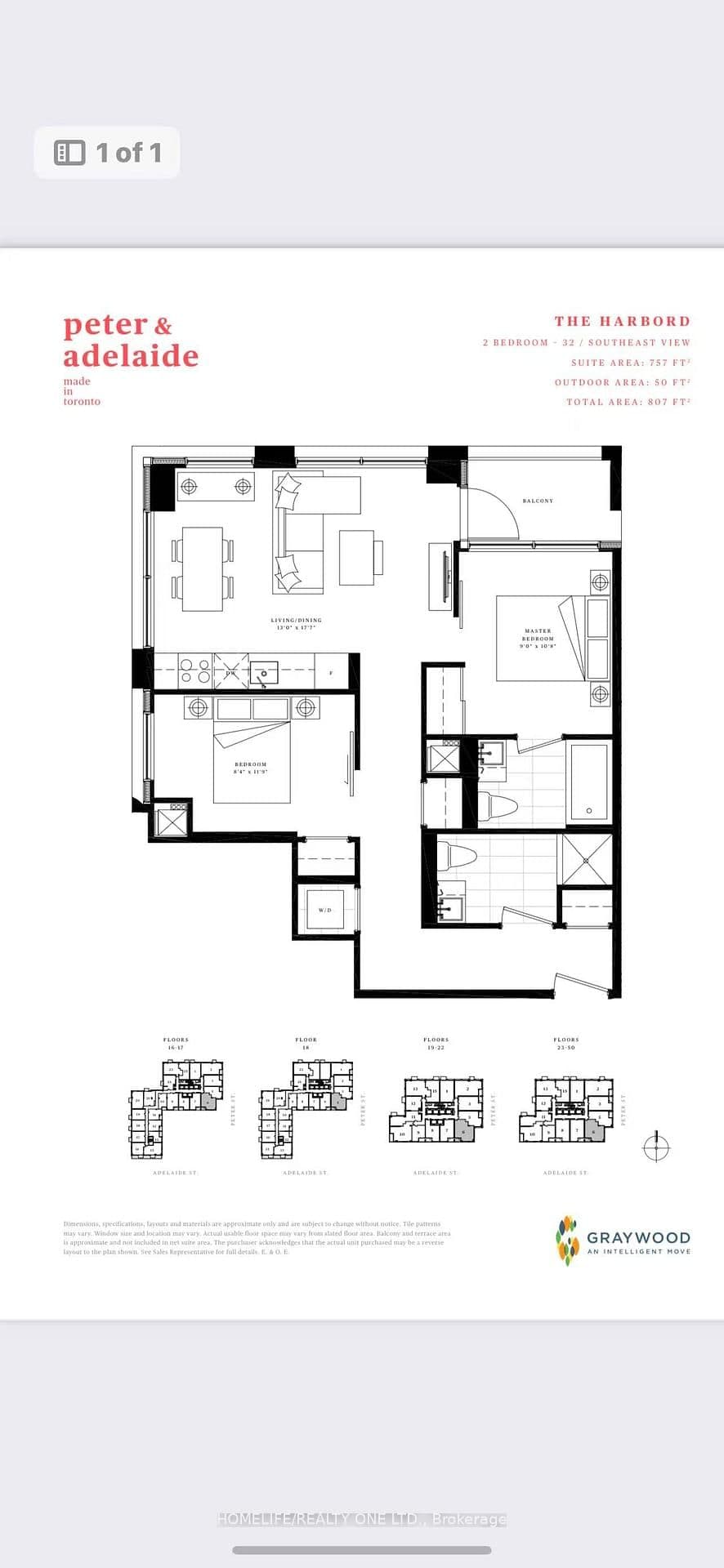 108 Peter Street, Unit 4106 thumbnail 14