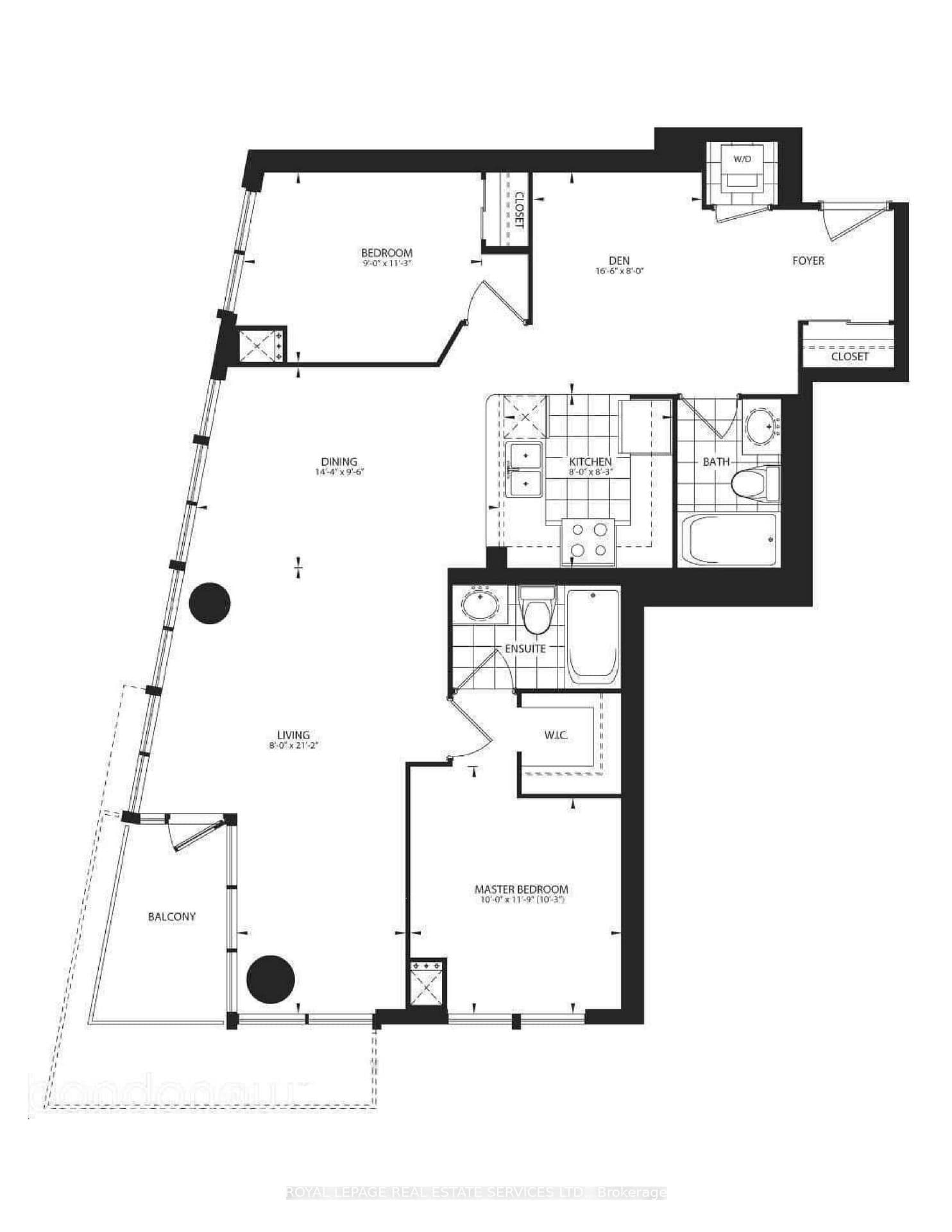 33 Bay Street, Unit 2212 thumbnail 10