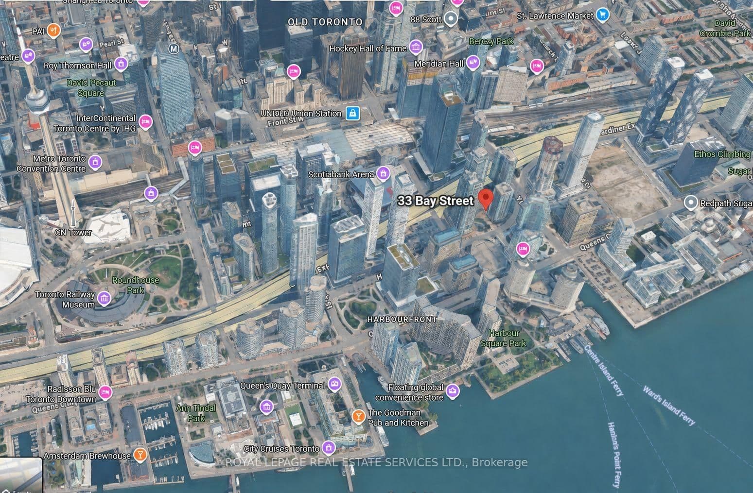 33 Bay Street, Unit 2212 thumbnail 3