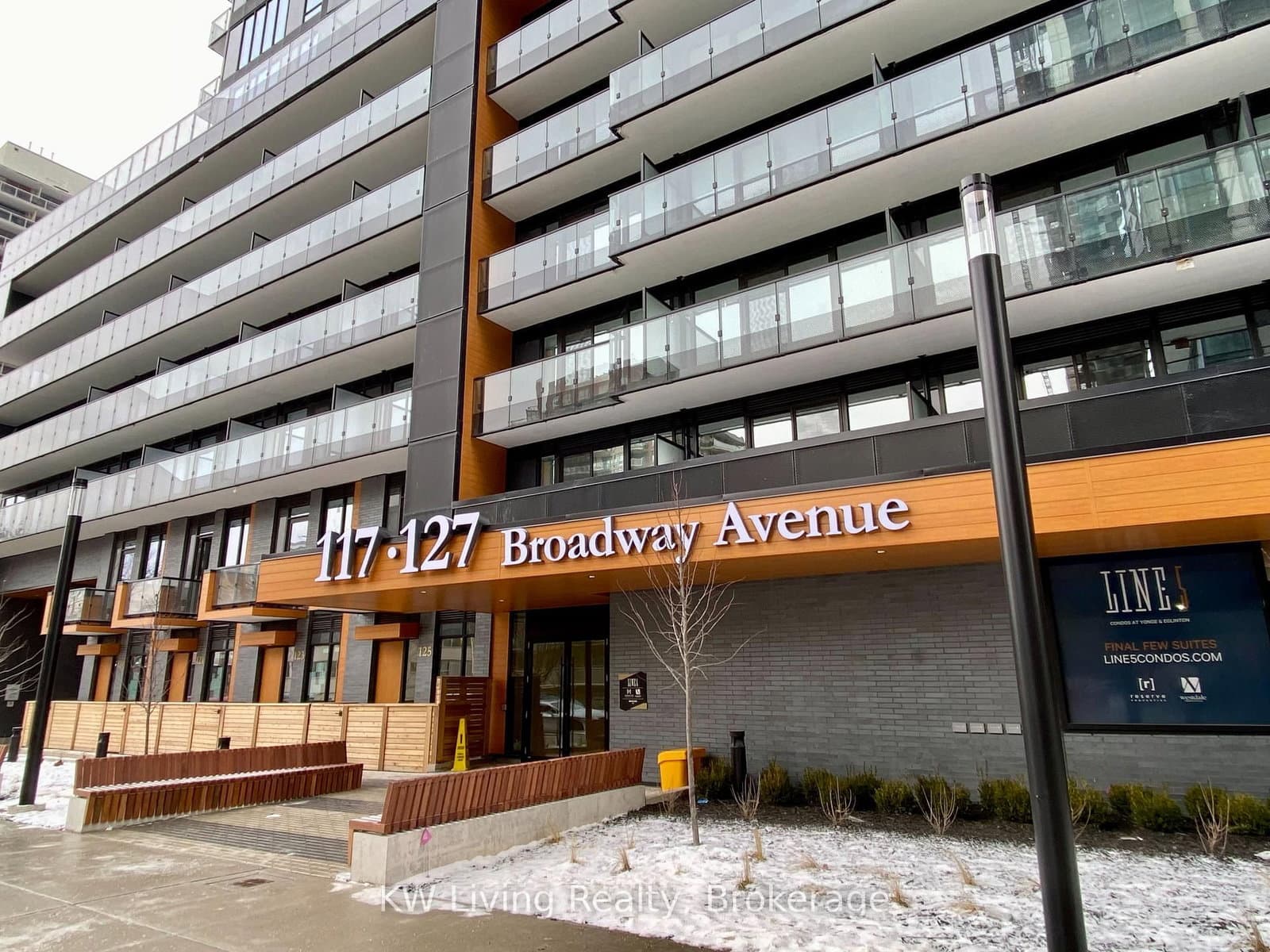 117 Broadway Avenue, Unit 201 - Image 1