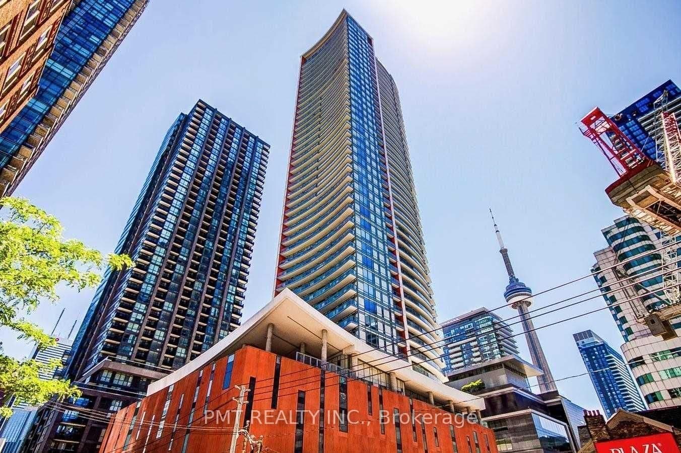 21 Widmer Street, Unit 803