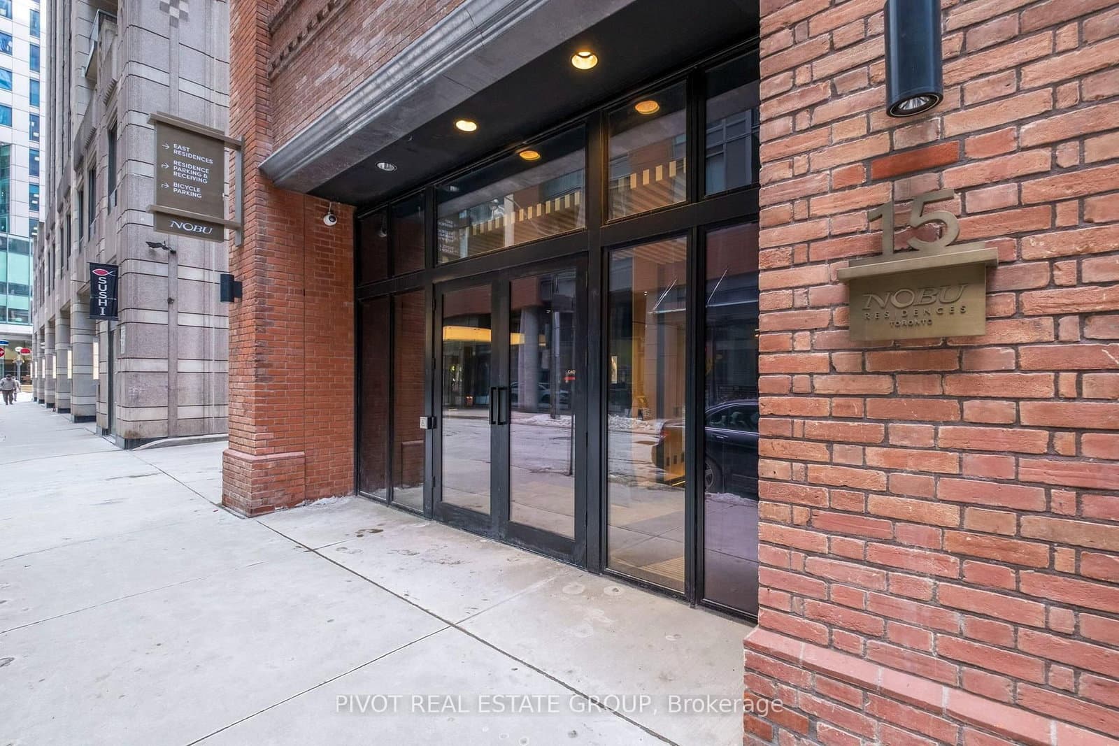 15 Mercer Street, Unit 4502