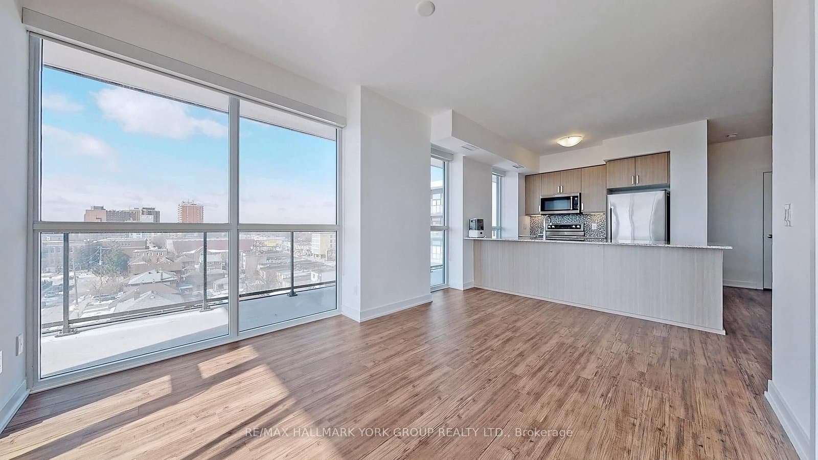 1603 Eglinton Avenue W, Unit 705 thumbnail 12