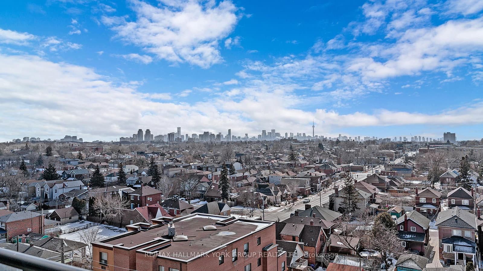 1603 Eglinton Avenue W, Unit 705 thumbnail 24