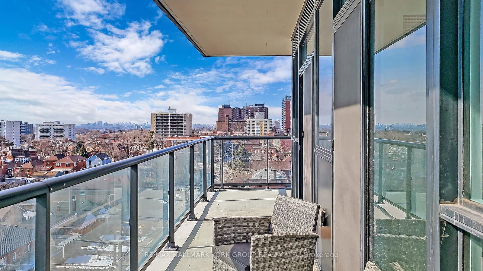 1603 Eglinton Avenue W, Unit 705 thumbnail 26