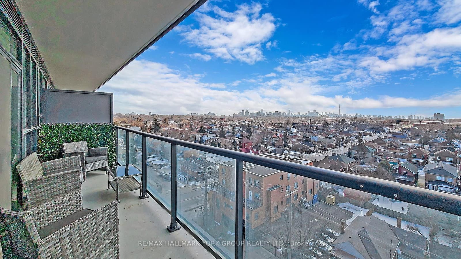 1603 Eglinton Avenue W, Unit 705 thumbnail 27