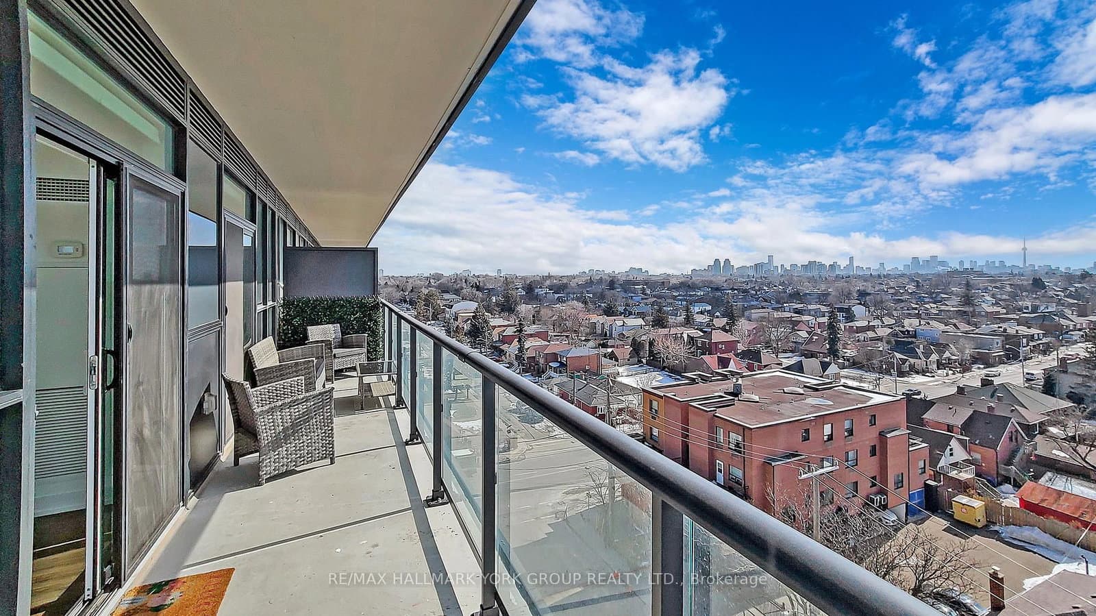 1603 Eglinton Avenue W, Unit 705 thumbnail 28